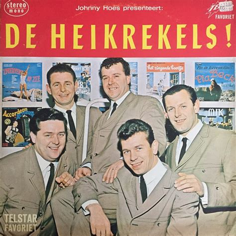 De Heikrekels .